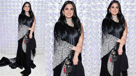 isha ambani bag price|Throwback to when Isha Ambani attracted everyone’s attention with he.